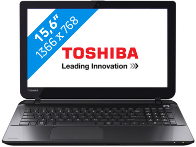 Toshiba Satellite L50-B-212 is nooit meer leverbaar