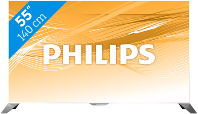 Philips 55PFS8209 is nooit meer leverbaar