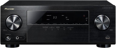 Pioneer VSX-330 Zwart is nooit meer leverbaar