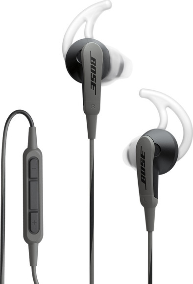 Bose SoundSport In-ear Apple Black | Coolblue | Earbuds