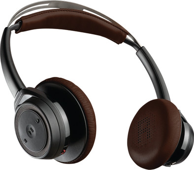 Plantronics Backbeat Sense Zwart is nooit meer leverbaar
