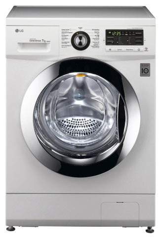 LG FH496QDA3 Direct Drive is nooit meer leverbaar