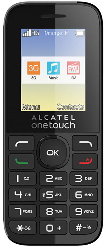 Alcatel One Touch 2035 is nooit meer leverbaar