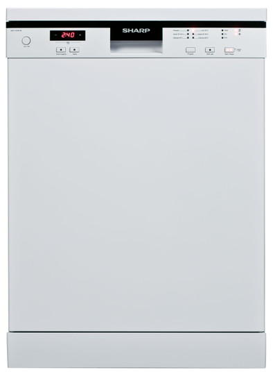 Sharp QW-T13F491W-EU is nooit meer leverbaar