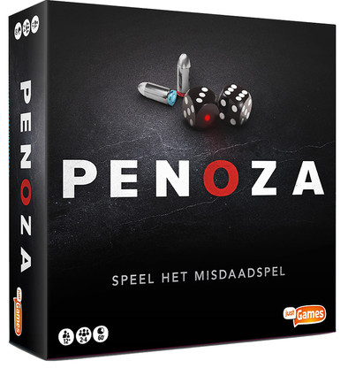 Penoza - Bordspel is nooit meer leverbaar
