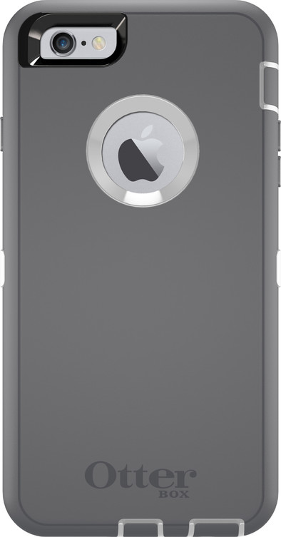 Otterbox Defender Apple iPhone 6 Plus/6s Plus Grijs is nooit meer leverbaar