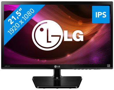 LG 22MP47D is nooit meer leverbaar