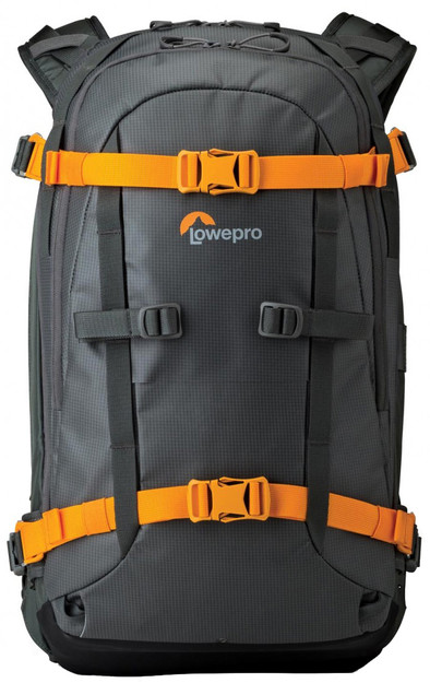 Lowepro Whistler BP 350 AW Gray Coolblue Camera bags