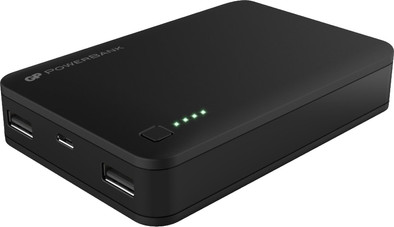 GP Portable Power Bank N302 12,000mAh Black is no longer available