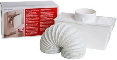 Electrolux Afvoerset voor afvoerdrogers is nooit meer leverbaar