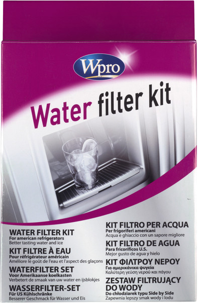 Wpro UFK001 is nooit meer leverbaar