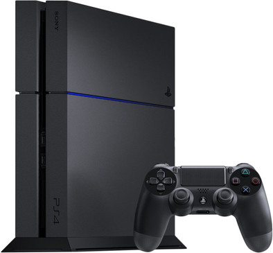 Sony PlayStation 4 500 GB Refurbished by Sony is nooit meer leverbaar