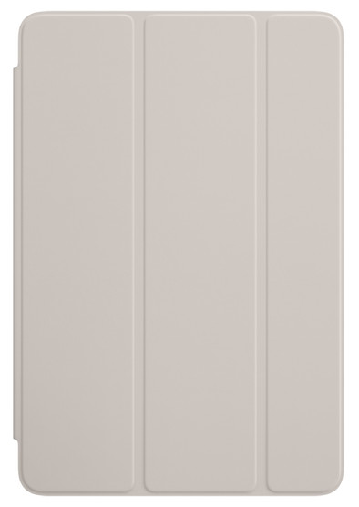 Apple iPad Mini 4 Smart Cover Grijs is nooit meer leverbaar