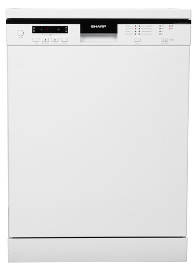 Sharp QW-T24F463W-EU is nooit meer leverbaar