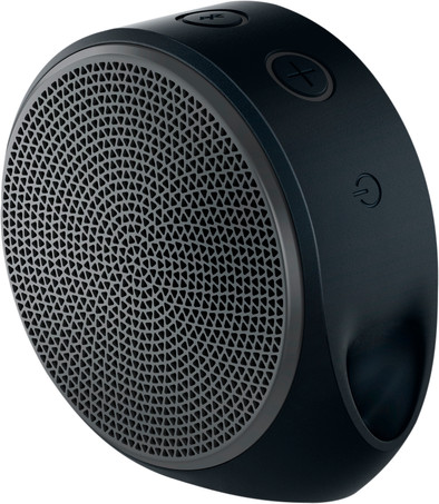 Logitech X100 Zwart is nooit meer leverbaar