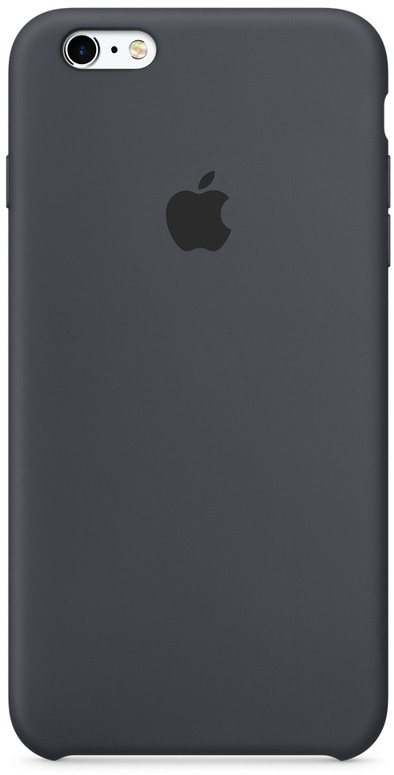 Apple iPhone 6/6s Silicone Case Charcoal Gray is no longer available
