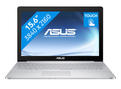 Asus Zenbook UX501JW-FJ377T is nooit meer leverbaar