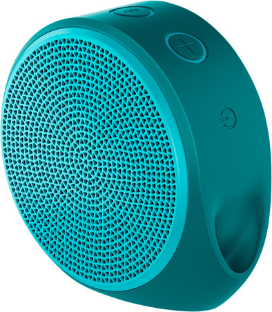 Logitech X100 Groen is nooit meer leverbaar