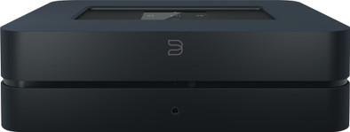 Bluesound PowerNode 2 zwart is nooit meer leverbaar