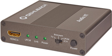 Oehlbach Audio XT is nooit meer leverbaar