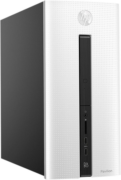 HP Pavilion 550-101nd is nooit meer leverbaar