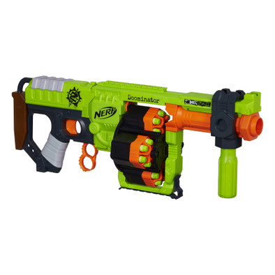 Nerf Zombie Strike Doominator is nooit meer leverbaar