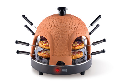 Trebs PizzaGusto 8 is nooit meer leverbaar