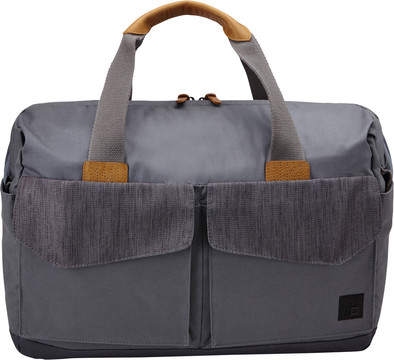 Case Logic Lodo Laptop Tas MacBook Pro 15'' Grijs is nooit meer leverbaar