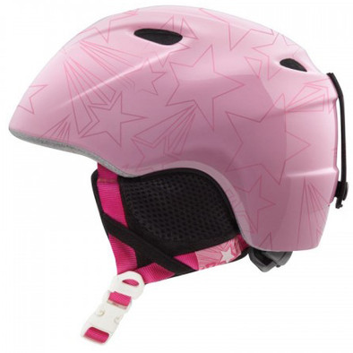 Giro Slingshot Pink Stars (48,5 - 52 cm) is nooit meer leverbaar