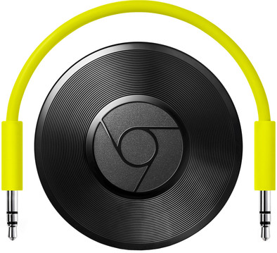 Google Chromecast Audio is nooit meer leverbaar
