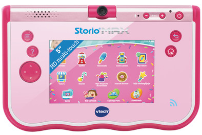 Vtech Storio Max Roze is nooit meer leverbaar