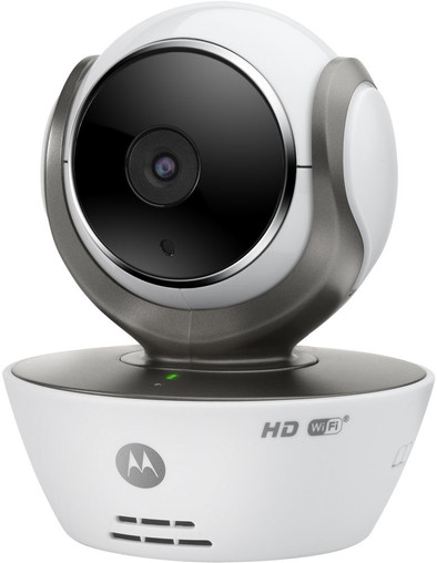 Motorola MBP-85 uitbreidingscamera is nooit meer leverbaar