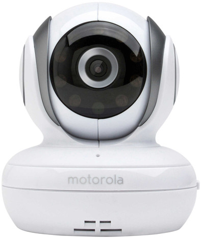 Motorola MBP-36SBU Uitbreidingscamera is nooit meer leverbaar