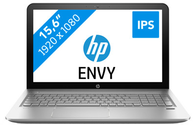 HP Envy 15-ae121nd is nooit meer leverbaar