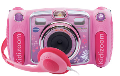 Vtech Kidizoom Duo Roze is nooit meer leverbaar