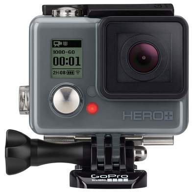 GoPro HERO+ is nooit meer leverbaar