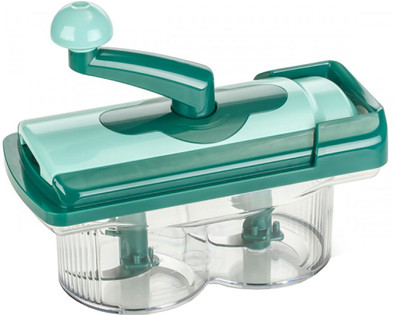 Nicer Dicer Fusion Twist is nooit meer leverbaar