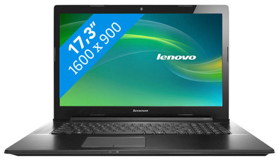 Lenovo G70-80 80FF00BRNX is nooit meer leverbaar