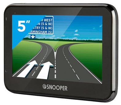 Snooper Truckmate Pro SC5800 is nooit meer leverbaar