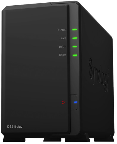 Synology DS216play is nooit meer leverbaar