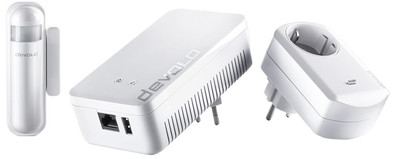 Devolo Home Control Starter Kit is nooit meer leverbaar