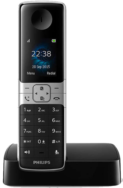 Philips D6301B/22 is nooit meer leverbaar