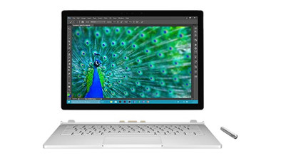 Microsoft Surface Book is nooit meer leverbaar