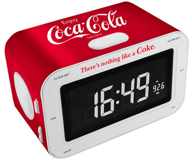 Bigben Coca-Cola Classic is nooit meer leverbaar