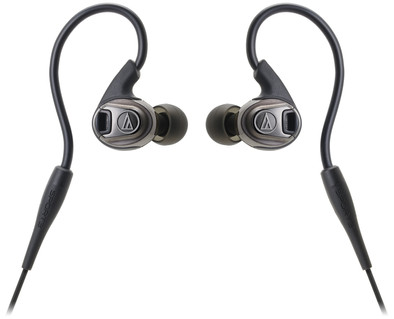 Audio-Technica ATH-SPORT3 Black is no longer available