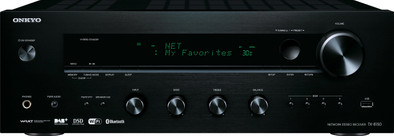 Onkyo TX-8150 Zwart is nooit meer leverbaar