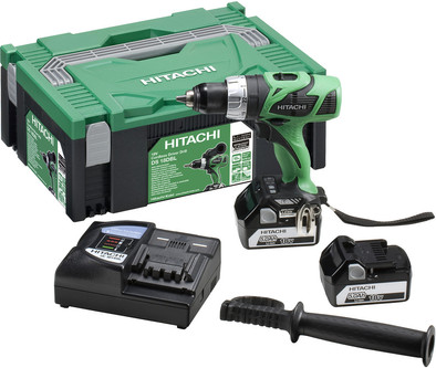 Hitachi DS18DBL is nooit meer leverbaar