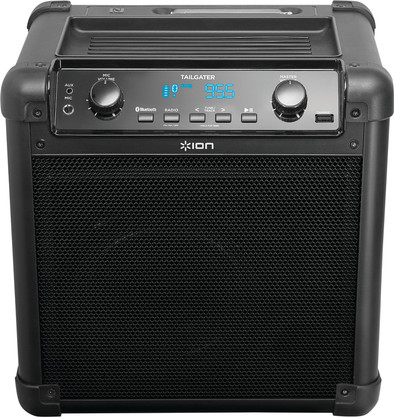 ION Tailgater iPA77 is nooit meer leverbaar