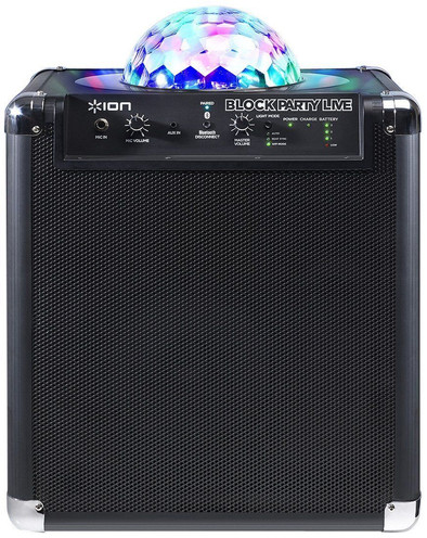 ION Block Party Live is nooit meer leverbaar