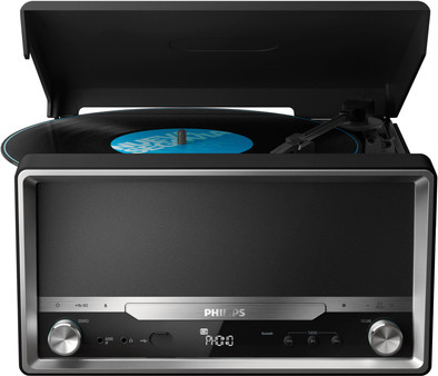 Philips OTT2000 Zwart is nooit meer leverbaar